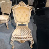 صندلی غذاخوری ۴عدد۸میلیون تومان