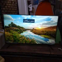 تلویزیون ایکس ویژن ۴۳ اینج ال ای دی|تلویزیون و پروژکتور|بهبهان, |دیوار