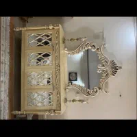 ست میز تی وی و اینه کنسول|بوفه، ویترین، کنسول|تهران, تهرانپارس غربی|دیوار