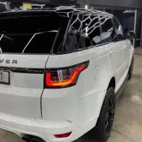 فروش رنجروور گذر موقت|خودرو سواری و وانت|تهران, شهرک چیتگر|دیوار