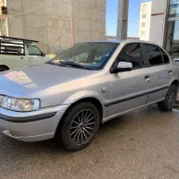 سمند بنزینی مدل۸۲ بی رنگ