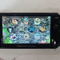 PSP Sega Lander (پی اس پی سگا)|کنسول، بازی ویدئویی و آنلاین|تهران, شمیران‌نو|دیوار