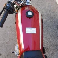 موتور ۱۲۵ همتاز مدل ۹۴ استارتی|موتورسیکلت|مراغه, |دیوار