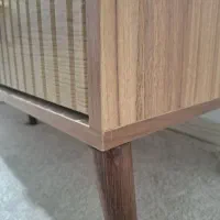 آینه و کنسول ام دی اف|بوفه، ویترین، کنسول|اسلامشهر, مطهری|دیوار