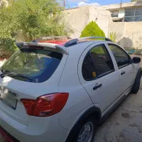 کوئیک R1400 بی رنگ|خودرو سواری و وانت|گنبد کاووس, |دیوار