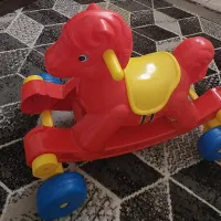 اسب راکر و چرخدار
