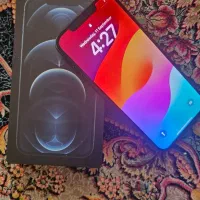 اپل iPhone 12 Pro Max با حافظهٔ ۵۱۲ گیگابایت|موبایل|تهران, آبشار|دیوار