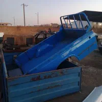 اتاق و لگنی .رینگ لاستیک نیسان.متور و گیربکس .دف|قطعات یدکی و لوازم جانبی|بروجرد, |دیوار