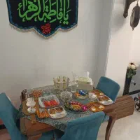 میز ناهارخوری|میز و صندلی غذاخوری|تهران, سلسبیل جنوبی|دیوار