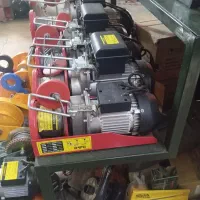 وینچ برقی. بالابر برقی|مصالح و تجهیزات ساختمان|تهران, حسن‌آباد|دیوار