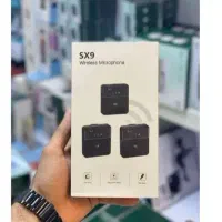 میکروفون sx 9