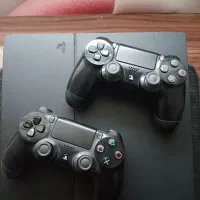 Sony PlayStation 4 Fat|کنسول، بازی ویدئویی و آنلاین|بابلسر, |دیوار