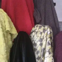 بین بگ مبل شنی مبل پارچه‌ای