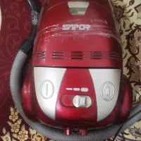 جارو برقی سالم و پر قدرت