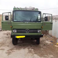 بنز خاور ۶۰۸ باری