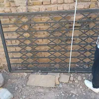 کرکره آکاردئونی ابعاد 130در 220