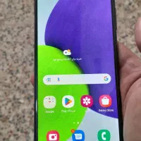 گوشیa22 سالم در حد نو