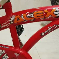 سه چرخه goker|دوچرخه، اسکیت، اسکوتر|اندیشه, شهرک مریم|دیوار