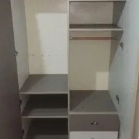 تخت وکمد دست ساز و بسیار محکم .|تخت و سرویس خواب|رشت, کوی قدس|دیوار