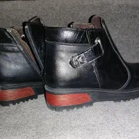 نیم بوت چرم پالیزان|کیف، کفش، کمربند|گلستان (تهران), |دیوار