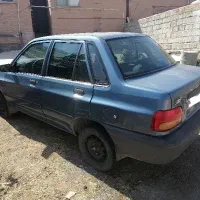 پراید صبا|خودرو سواری و وانت|زرند, |دیوار