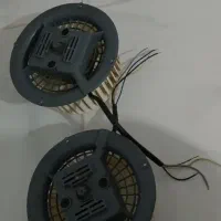 ۲ عدد فن هود