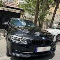 بی ام و 320 فول 2018 با رزومه