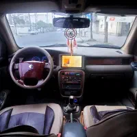 سمند ۸۹ X7|خودرو سواری و وانت|قائم‌شهر, |دیوار