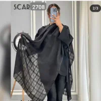 ا شال و مینی اسکارف