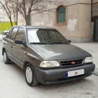 پراید عروسک مدل ۸۳ تمام انژکتور