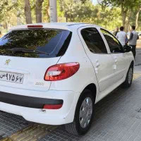 پژو 207 دنده ای 404 سقف فلز|خودرو سواری و وانت|اصفهان, پوریای ولی|دیوار