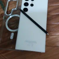 S23Ultra صفر صفر رام ۱۲ سفید|موبایل|بوکان, |دیوار