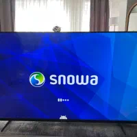 تلوزیون Qاسنوا ۵۵ اینچ اندروید ۱۱