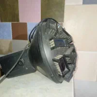 رقص نور قارچی