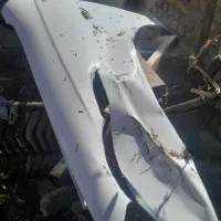 چهار عدد سپر تیبا دوتاش فابریکی و  گل گیر فابریکی|قطعات یدکی و لوازم جانبی|پاکدشت, پاکدشت (مامازند)|دیوار