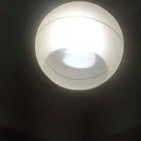 لوستر تکی و لوستر 5 شعله دوبل 10 شاخه
