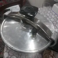 زود پز در حد نو واقعی