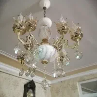 1عددلوستر لیلی مجنون برنز