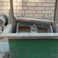 وان آبکاری  موتور و گیربکس سالم