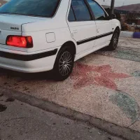 پارس مدل 93بیرنگ استثنایی|خودرو سواری و وانت|گرگان, |دیوار