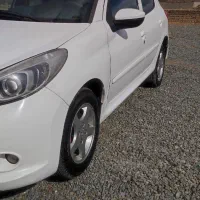 207 مدل ۹۶|خودرو سواری و وانت|ارومیه, |دیوار