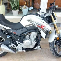 موتورسیلکت لیفان 250cc kpsمدل ۴۰۱ فروش فوری