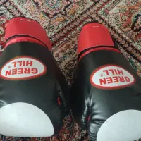 دستکش بکس گرین هیل نو|تجهیزات ورزشی|مشهد, آبکوه|دیوار