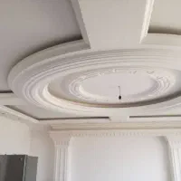 گچکاری و سفید کاری مدرن