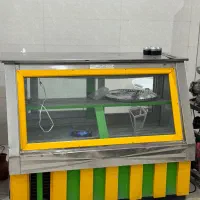 یخچال ویترینی|فروشگاه و مغازه|کرمانشاه, |دیوار