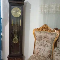 ساعت ایستاده