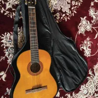 گیتار Yamaha C70|گیتار، بیس، امپلیفایر|فلاورجان, |دیوار