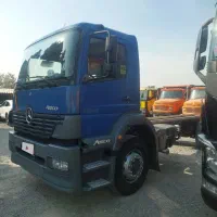 اتیکو تک کابین باری