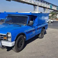 وانت نیسان مدل 85|خودرو سواری و وانت|اردبیل, |دیوار