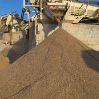 فروش شن و ماسه و مصالح گراویه مخلوط ده تن و نیسانی
